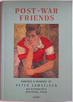 Paperback Post-War Friends Book
