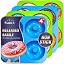 4 Pcs Green&Blue
