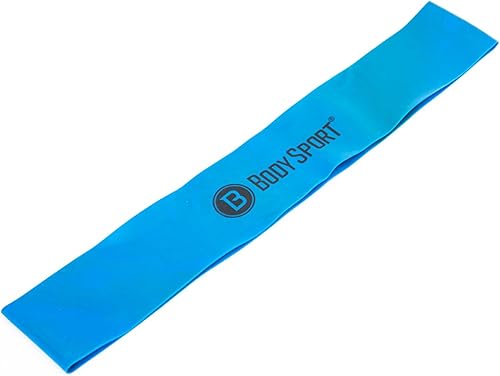 Body Sport Bandas de resistencia de bucle