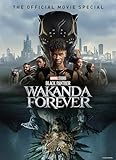 Marvel's Black Panther Wakanda Forever Movie Special Book