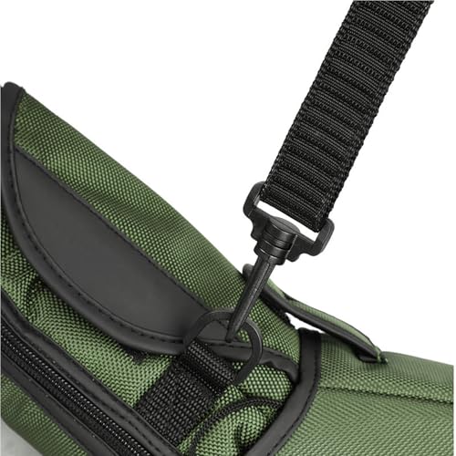 Bolsa de moda al aire libre ligera para transporte de ópticas 4