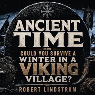 Ancient Time | Could You Survive a Winter in a VIKING Village? cover art