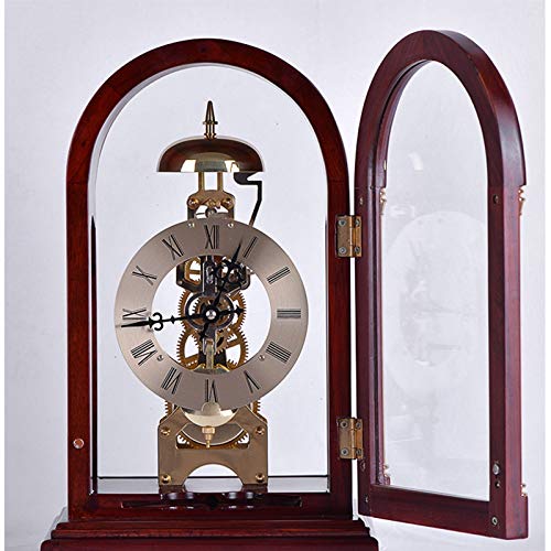 relógio Relógio Mecânico Mantel Relógio de mesa Relógio de mesa antiquado Relógio de mesa Algarismos