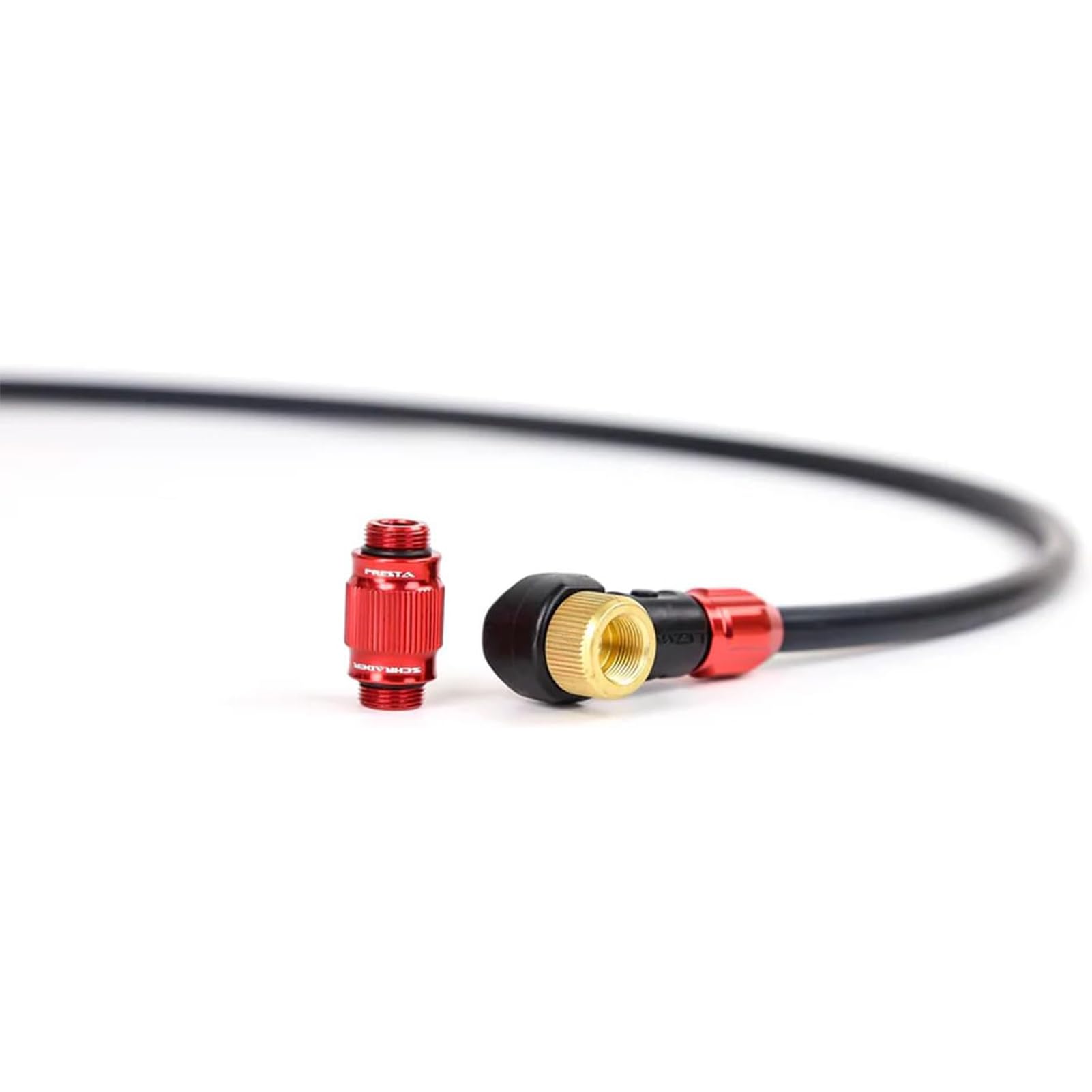 LEZYNE Steel Floor Drive – Manomètre 3" 5 – Bomba de Pedal Unisex Adulto