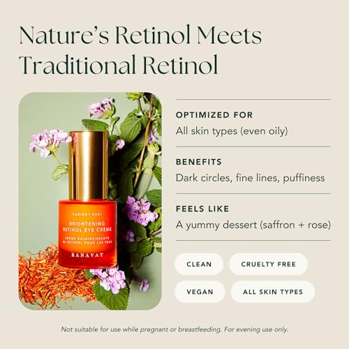 RANAVAT-Radiant-Rani-Brightening-Saffron-Serum-Retinol-Eye-Creme-Duo-Target-Fine-Lines-Brighten-Under-Eyes-Diminish-Hyperpigmentation-and-Increase-Radiance-with-Facial-Serum-2-Pc