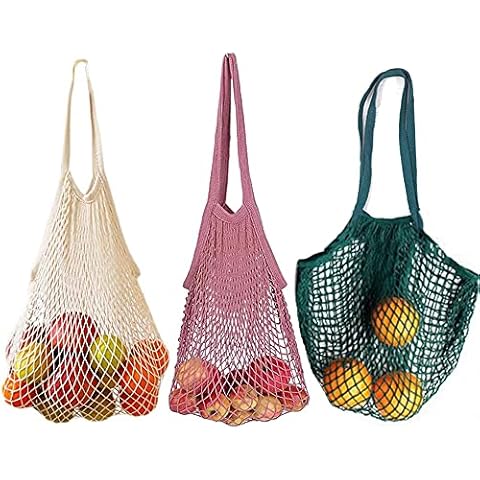 Bolsas de Malla Reutilizables para Alimentos Walsey Cover