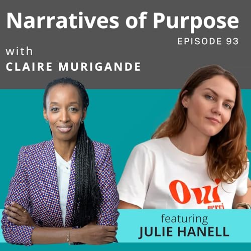 On Navigating Endometriosis Care - HIMSS Europe Series with Julie Hanell Podcast Por arte de portada