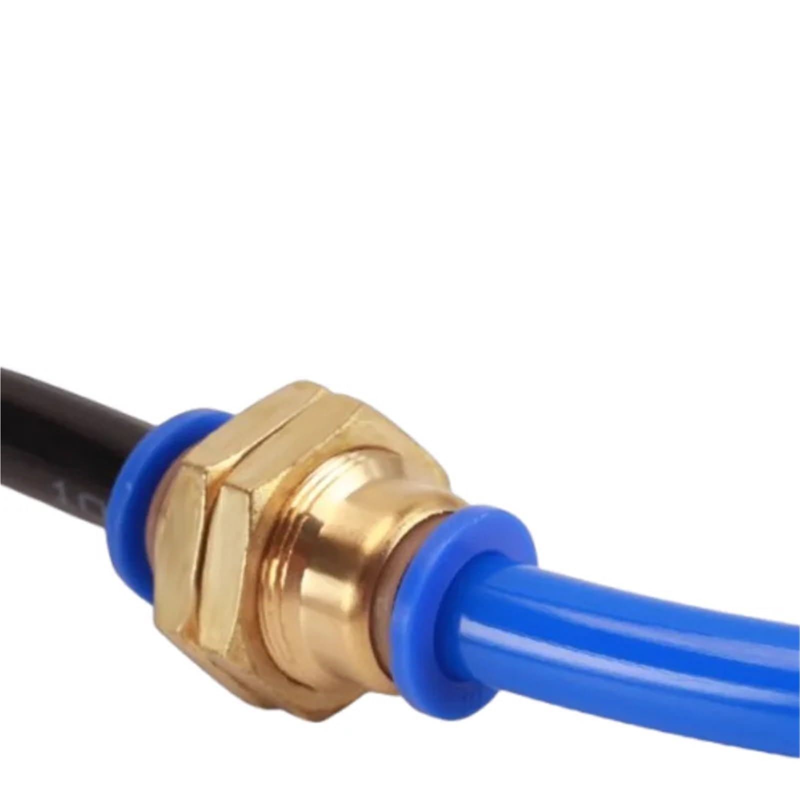 10/20 pièces Raccord pneumatique fileté extérieur Droit for cloison PM-04 PM-06 PM-08 PM-10 PM-12 Connecteur Rapide(PM-08,20PCS)