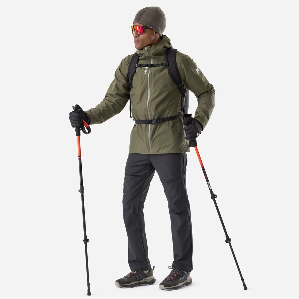 MILLET Kurtka wodoodporna Mężczyźni Ubic Gtx 2l Jkt M