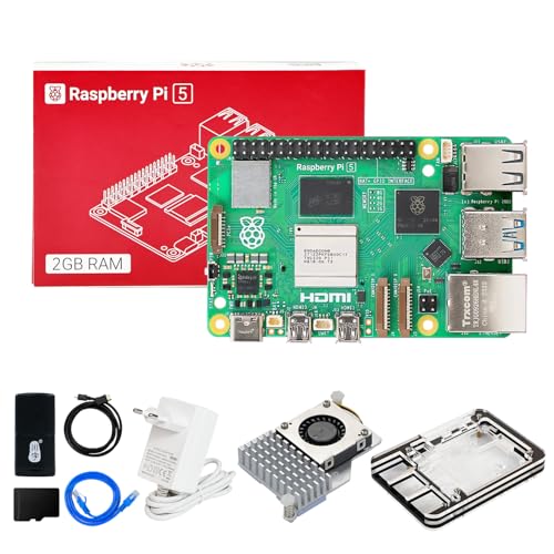 Raspberry Pi 4 Case Marca Yahboom
