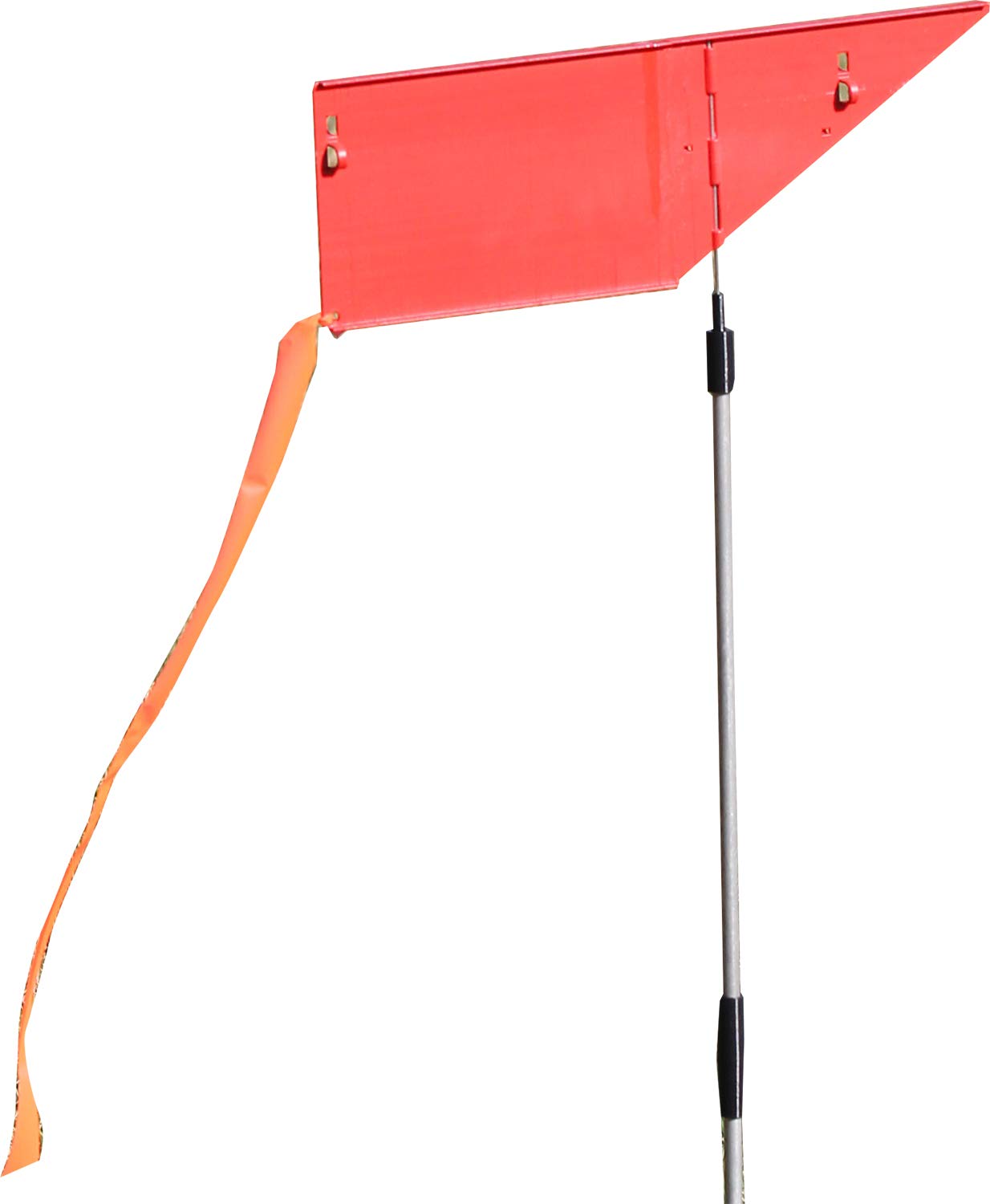 MTMWind Reader Shooting Range Flag, Red Medium