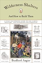 Wilderness Shelters and How to Build Them