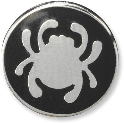 Spyderco - Bug Lapel Pin Knife Accessory - BUGPIN