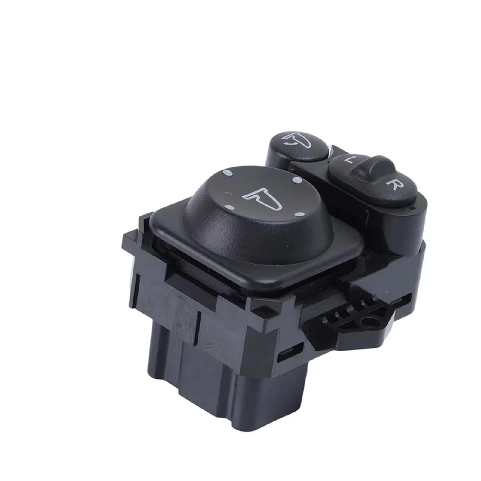 Reemplazo del espejo retrovisor 35190T5AJ01 interruptor de espejo trasero coche 35190-T5A-J01 para Honda WR-V JAZZ AMAZE