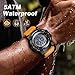 Timever Reloj para Hombre con Alarma,Cronómetro Imagen de Timever Reloj para Hombre con Alarma,Cronómetro