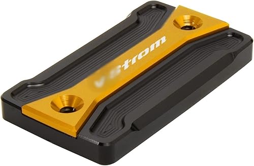Tapa protectora CNC para depósito de líquido de frenos delanteros de motocicleta para SUZUKI VSTROM 650 DL650 DL250 DL1000 V-Strom 1000 250