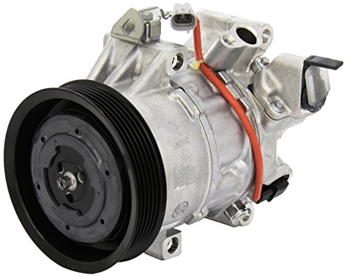 Compresseur DENSO DCP50001 pour système de climatisation automobile de rechange