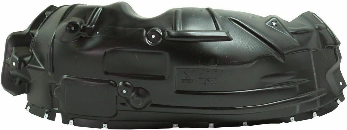 New Inner Fender Liner For DODGE RAM 1500 P/U 2019, 2020, 2021 Front Driver Left Side CH1248203 68275897AE