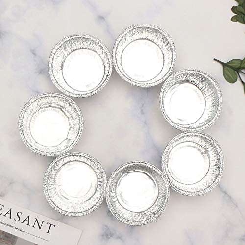 Moldes de aluminio para muffins ideales para tus meriendas y repostería en casa 8
