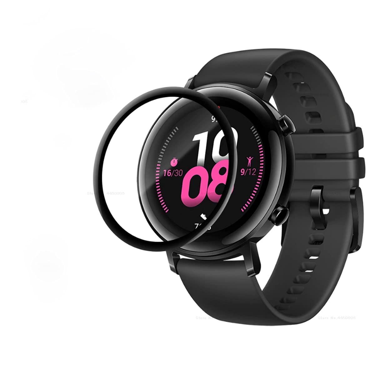 Zore 38767 Huawei Gt2 42Mm Vitality Ppma Pet Saat Ekran Koruyucu