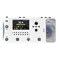 UPDATE: Up to 14 simultaneous effect modules for Dual Effects Chain. It can support the use of self-contained effects in series or in parallel, which allows for greater creative freedom. Please visit the official website to download the latest firmwa...