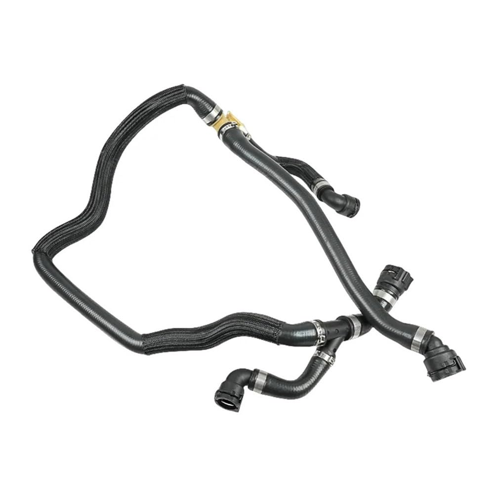 17127623272 Coolant Recovery Hose for X5 F15 X6 F16 xDrive35i N55