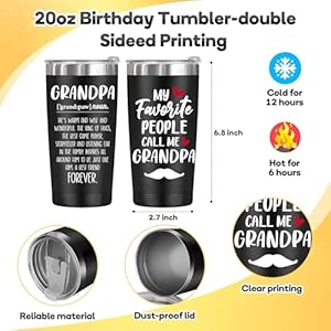 Grandpagiftsfathersdaygiftfunnysocks20ozinsulatedtumblercupgreatgrandpabirthdaygiftfromgrandkidsbestgrandparentsgiftsfromgranddaughtergrandson Urban Country Home Decor Grandpa giftsfathers day giftfunny socks 20 oz insulated tumbler cupgreat grandpa birthday gift from grandkidsbest grandparents gifts from granddaughter grandson urban country home decor