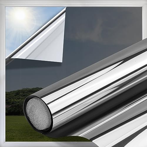 Window Film Mirror Window Film One Way Mirror Film Daytime