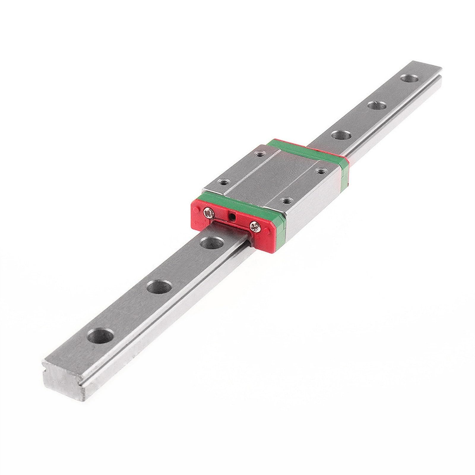 Rail Coulissant 1 pc MGN7 Guide Linéaire + 1 pc MGN7H Ou Mgn7C Chariot 300 350 400 450 500 600 800mm Rail Linéaire Glissière MGN7 Guidage Linéaire Bloc de Piste(Color:MGN7H,Size:150mm)