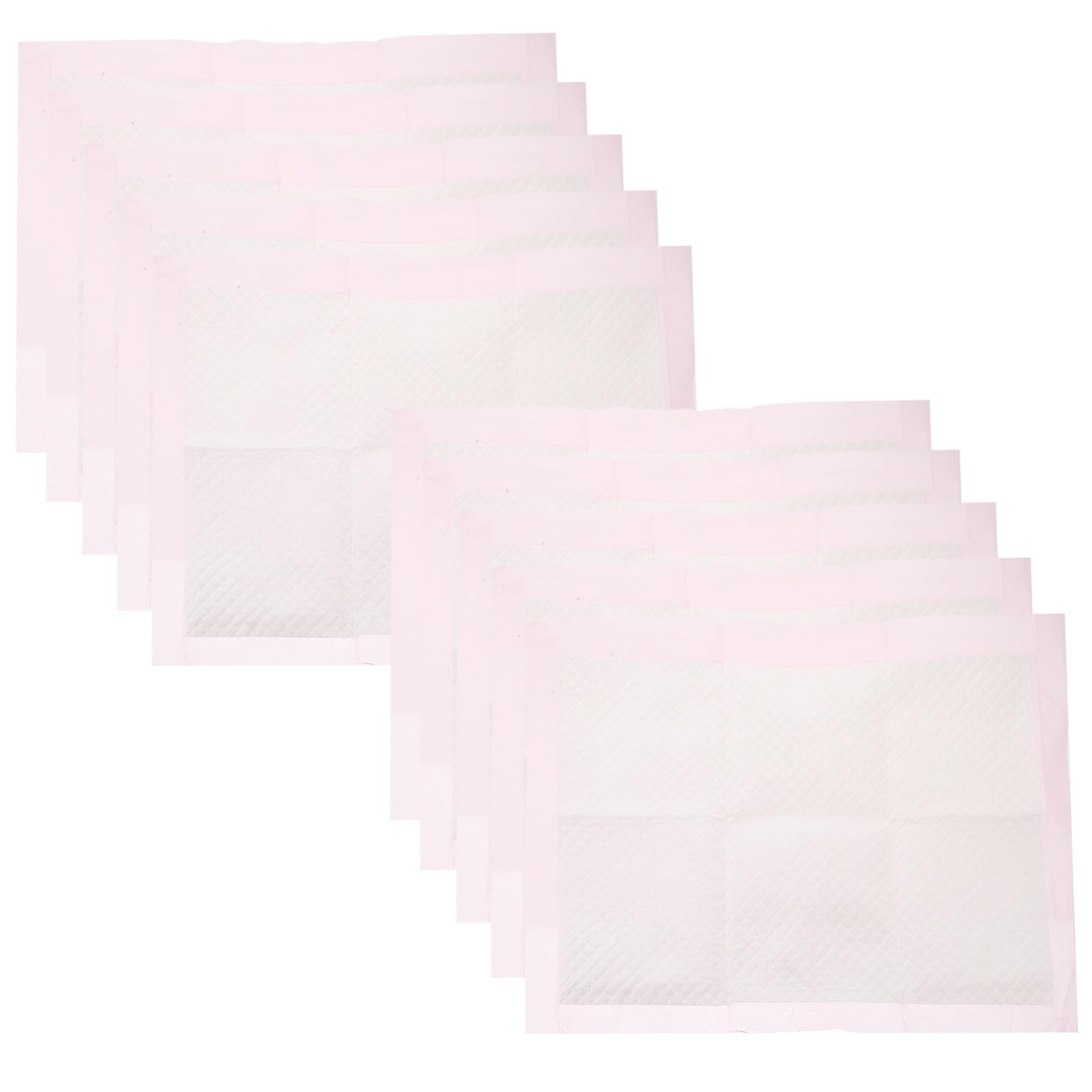 Toyvian 100 Pièces Tapis de Toilette pour Chiens, Absorbant, Non Tissé