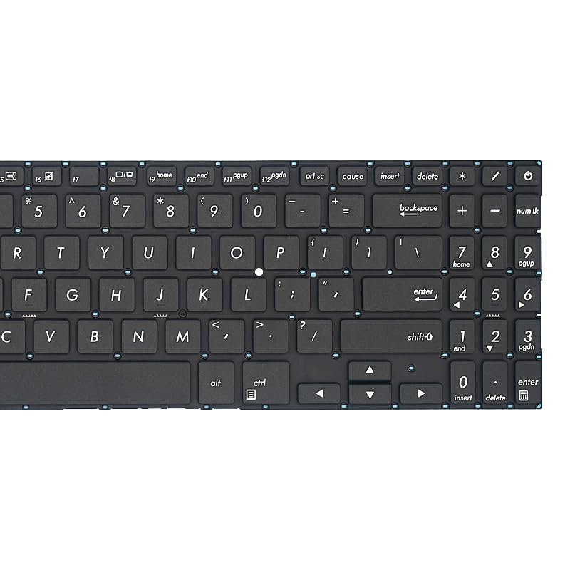 Clavier ASUS P3540 P3540F PX574F : solution touches bloquées US Original