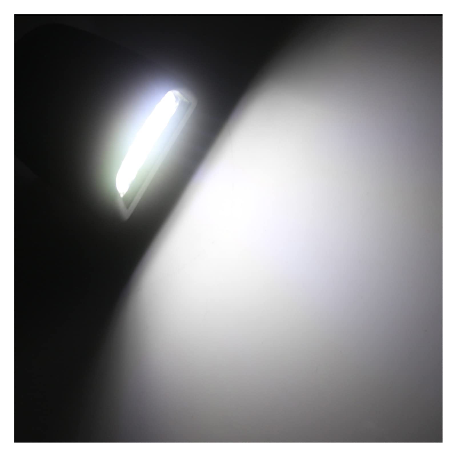 luce targa posteriore 18SMD OEM - Per Silverado GMC Sierra 1500 2500 3500 Camion Luce Della Targa 12V-24V