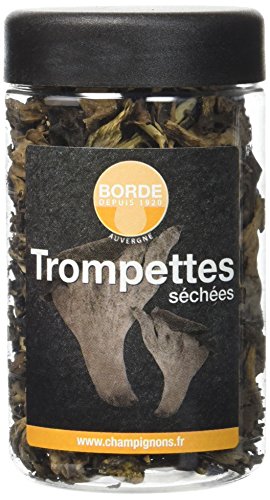  Borde Trompettes Déshydratées Pot PET 30 g - L...