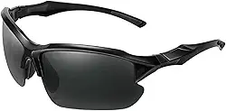 Wzmzjy Óculos de sol polarizados para pesca, viagens, esportes e caminhadas