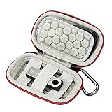 RAIACE Hard Carrying Case for Ledger Nano X Hardware Wallet, Nano S, BTC Crypto Wallet...