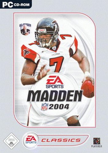 Preisvergleich Produktbild Madden NFL 2004 [EA Classics]