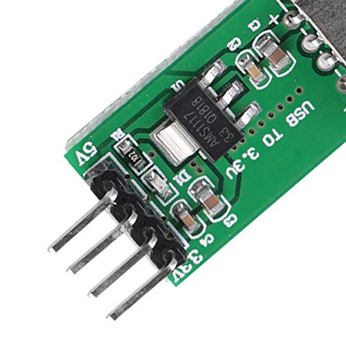 4V DC USB a 3V 2X AA USB 8 × 6 × 1 CE009 Módulo de Fuente de Alimentación USB 5V a 3,3 V DCDC Voltaje del Módulo Convertidor Reductor