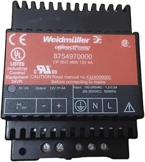 1PCS Switch Power Module CP SNT 48W 12V 4A 8754970000