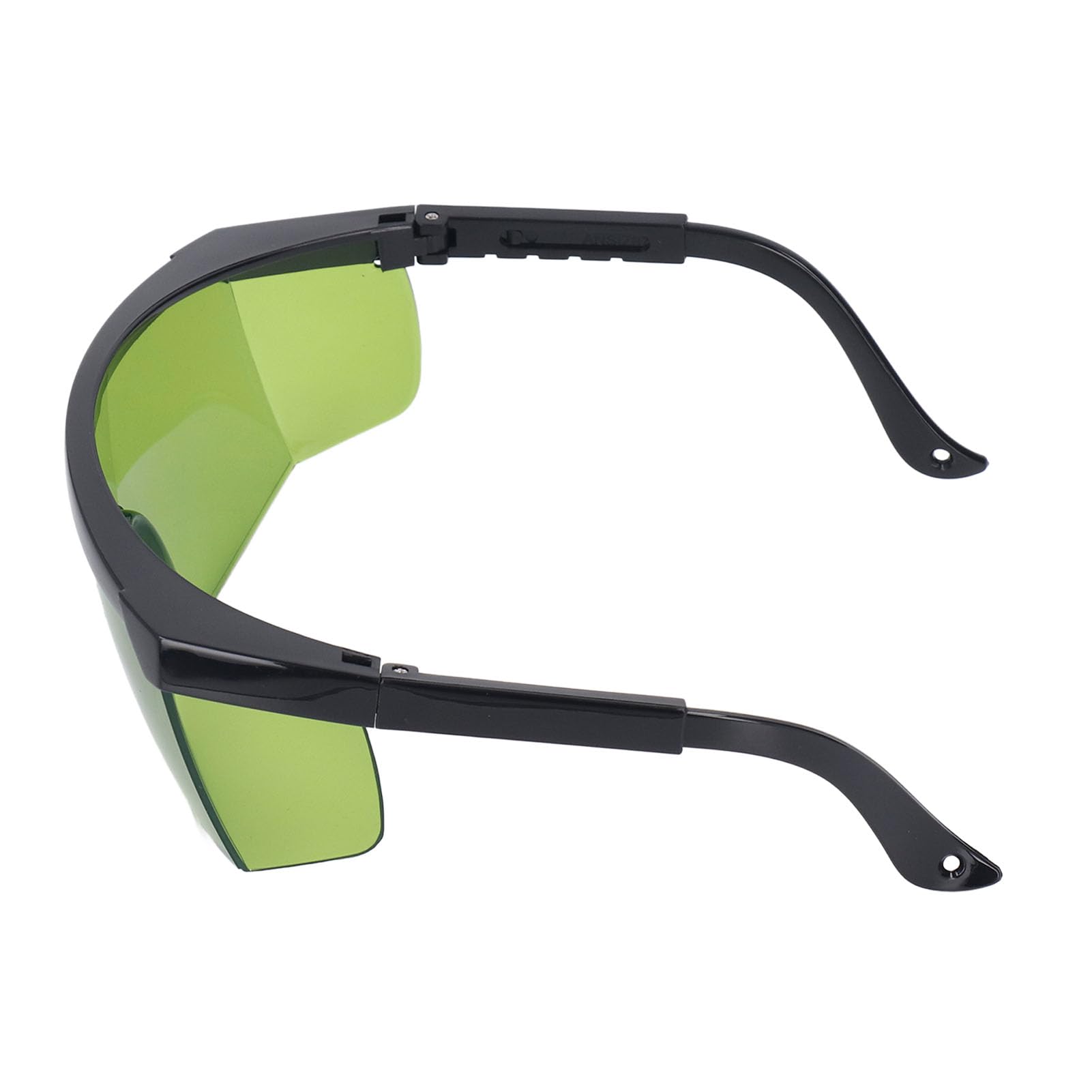 Gafas de Protección Láser 740-1100nm, Seguridad Ocular para 755nm, 808nm, 908nm, 1064nm - Ideales para Manualidades y Trabajos de Precisión, Ligeros y Cómodos