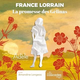 Couverture de Ad&egrave;le