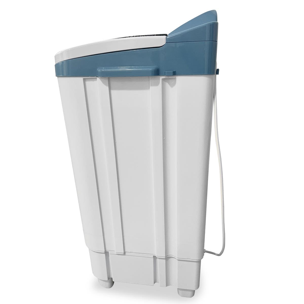 Tangarus Lavadora Portátil Ibiza 5,5Kg - Compacta, Eficiente y Sin Instalación Previa para Tus Aventuras y Uso Diario - Ideal para Camping Con Funda Protectora