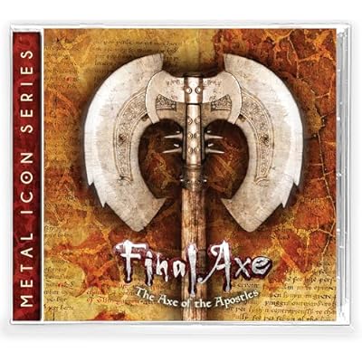 Axe of the Apostles
