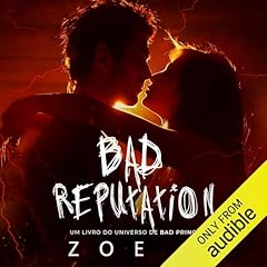 『Bad Reputation (Portuguese Edition)』のカバーアート