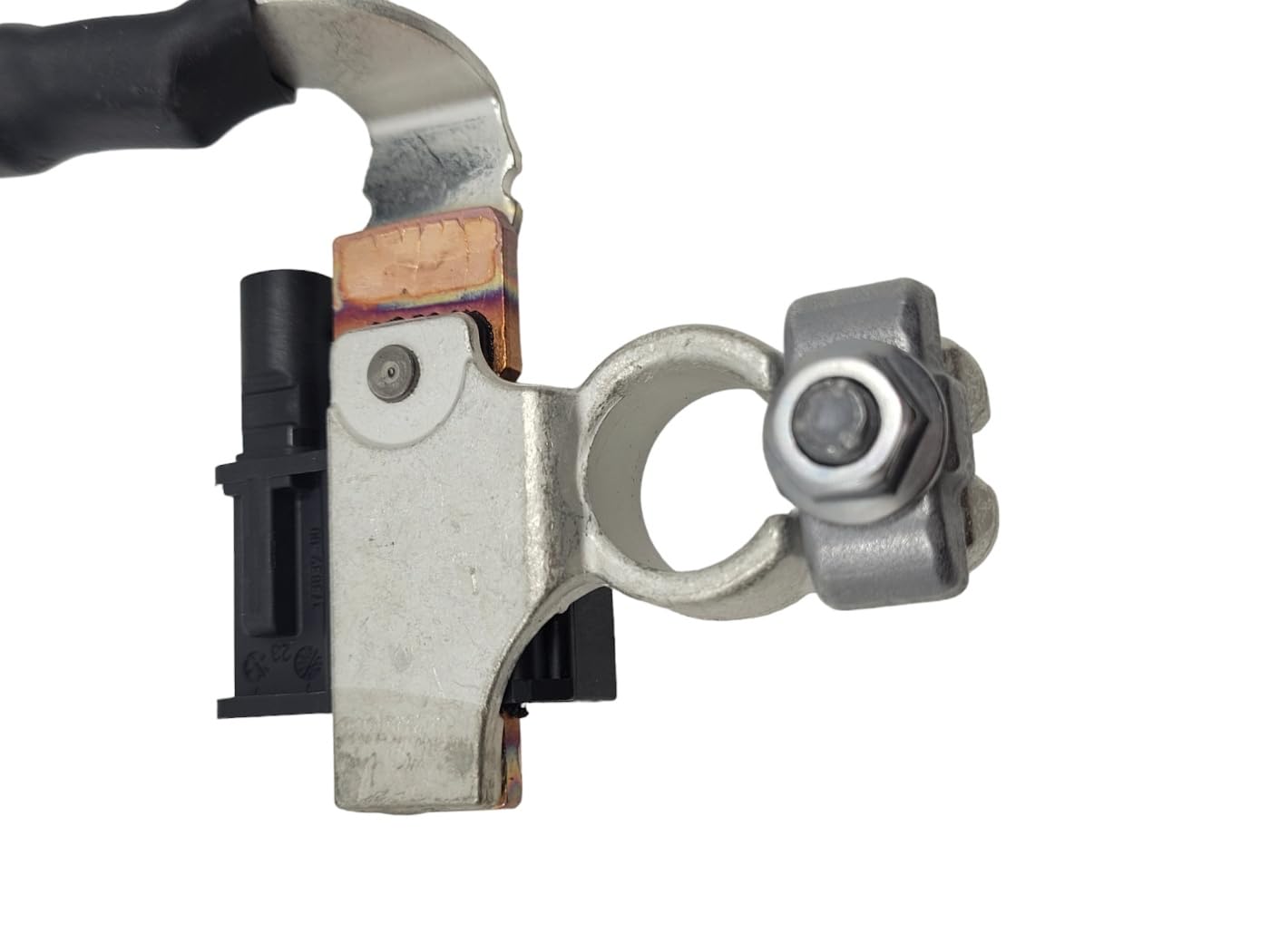 Genuine OEM 37180-1R600/371801R600 Battery Sensor Compatible with Hyundai Accent 13-17 Veloster 13-17