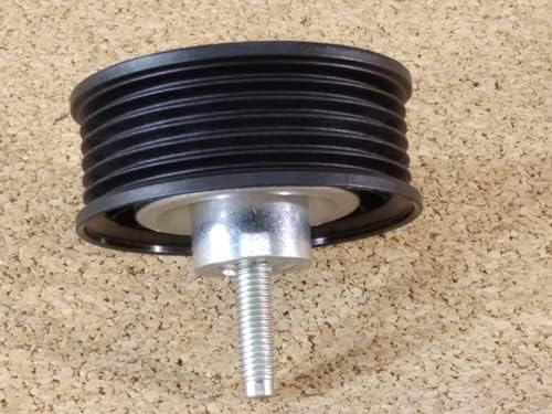 Miniatura 3 de LAND ROVER - Correa de transmisión de polea tensora superior EVOQUE Discovery Sport LR028878