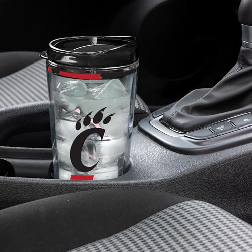 Image of Rico Industries NCAA Double Wall Tritan Tumbler 16oz or 22oz