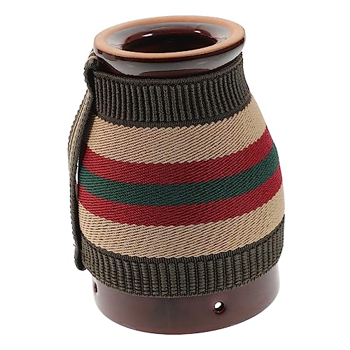 FRCOLOR Moxibustion Tool Set Cup Scraping Can Burner Box for Inner Circulation Heat Therapy Fatigue Relief for Abdomen Waist Shoulder