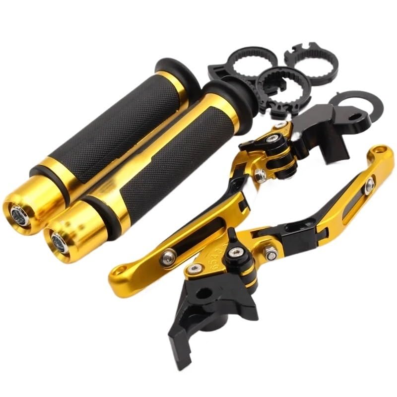 Levier frein embrayage VFR 800 pour confort de conduite moto