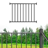 Bobolish Aluminum Porch and Deck Railing