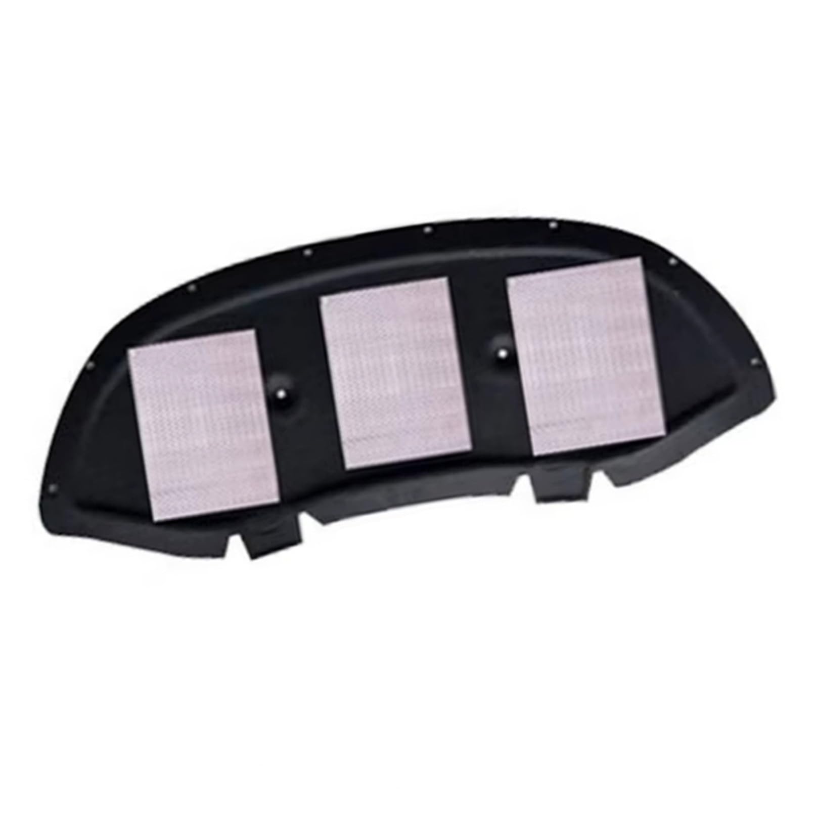 Orxadagwc One Color Compatible With Skoda For Kodiaq Mk1 Ns7 6 Nv7 2018 2019 2020 2021 2022 2023 Flame Retardant Sound Insulation Front Hood Engine Soundproof Cover Car Hood Insulation Pad